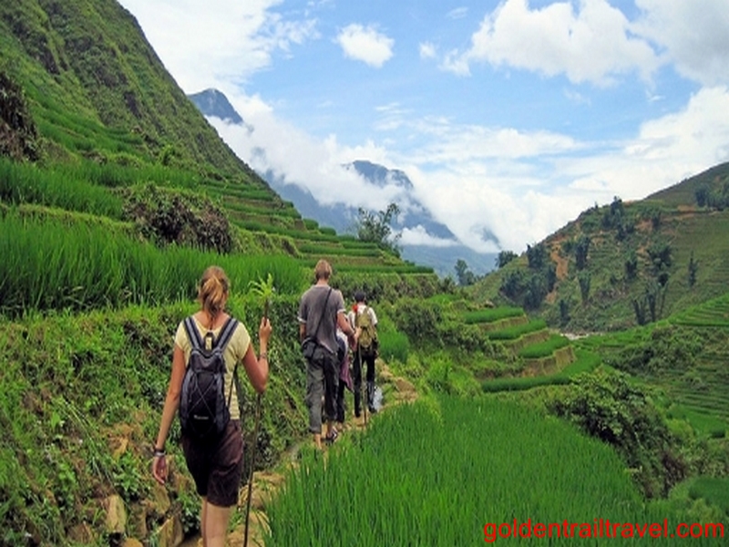 Hiking Ha Giang One Day Tour